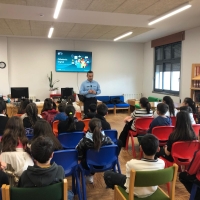 GNR leva Internet Segura a alunos do 5º Ano